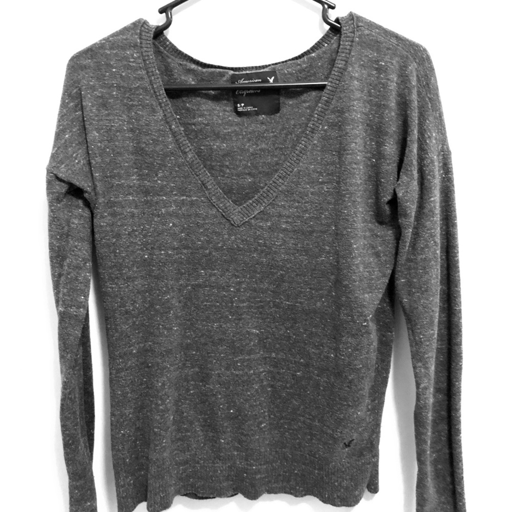 American Eagle Sweater Shirt